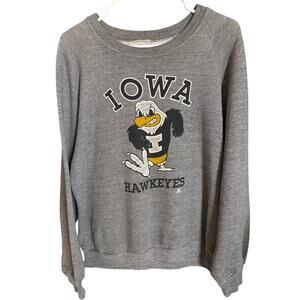 Vintage Iowa Hawkeyes Breakthrough Crewneck